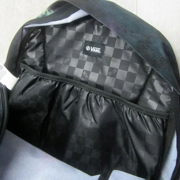 Vans Old Skool H20 Galaxy Backpack School Travel Bag 22L NEW - Picture 12 of 15
